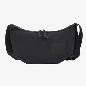 New THE NORTH FACE W NEVER STOP CROSSBODY BLACK NN2PQ84A CROSS BAG TAKSE - Picture 1 of 4