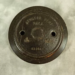 Antique Atwater Kent Horn Speaker Driver Black Bakelite Plastic Cap 1920s - Picture 1 of 10