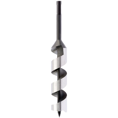 SDS Plus Schlangenbohrer 32mm X 460mm Extra Lang – Premium Holzbohrer Für Abbruchhammer