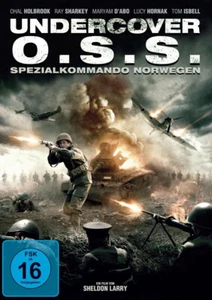 Undercover O.S.S. DVD  Ohal Holbrook   25 % Rabatt beim Kauf von 4 - Bild 1 von 1