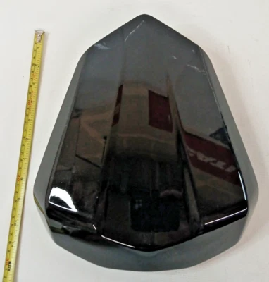 Cubierta de cubierta de asiento R6 2006-2007 - negra Yamaha ABA-2C025-10-BK nueva en caja OEM Foto 1 de 4