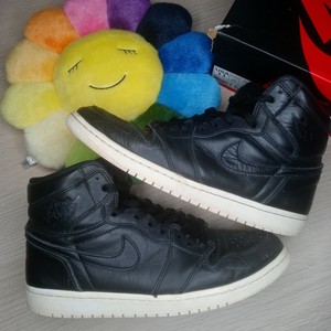 Las mejores ofertas en Jordan 1 Retro Alta Negro Cyber | eBay