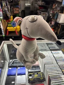 New Vintage Family Dog Tim Burton Plush 1991 12” Tall Applause NWT - Picture 1 of 4