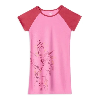 Nuevo Camisón Unicornio Wonder Nation Camisón Niñas Muchas Tallas Foto 1 de 4