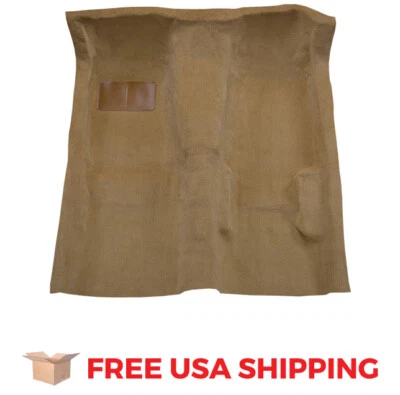 FITS 1985-1989 BMW 635CSi 2DR Cutpile Carpet Foto 1 de 3