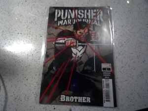 punisher war journal # 1 2022 Marvel Comic - Bild 1 von 1