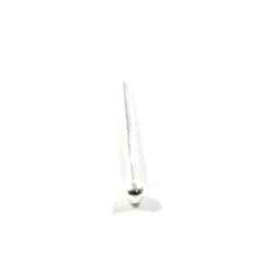 Ball Straight Nose Stud 1.8mm with Sterling Silver 925 - Picture 1 of 5