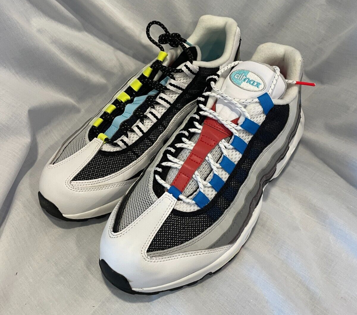 Nike Air Max 95 Greedy for Sale | Authenticity Guaranteed | eBay Nike Air Max 95 Greedy for Sale | Authenticity Guaranteed | eBay