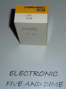 ECG8108   THERMAL FUSE 109*C - Picture 1 of 1