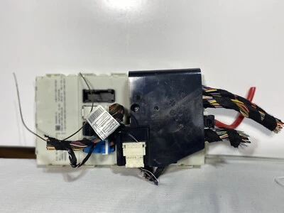 BMW 428i XDRIVE 2014 BCM COMPUTER OEM 9348359-01 - Image 1 of 2