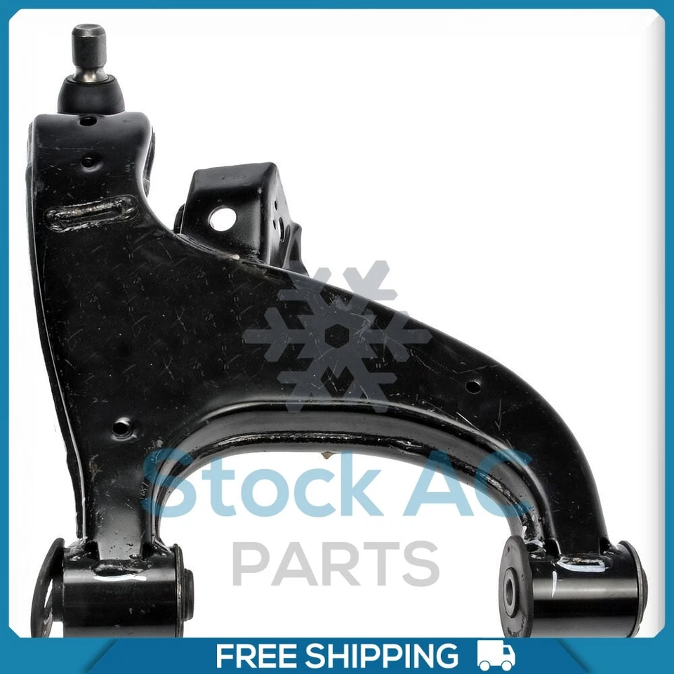 NOVO Braço de Controle Frontal Inferior Traseiro Direito para Nissan Pathfinder 2002 a 2012 - Imagem 1 de 4