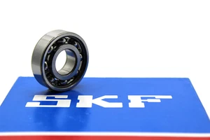 1 Stück SKF Rillenkugellager 6203/C3 17x40x12 mm OFFENE RILLENKUGELLAGER - Bild 1 von 1