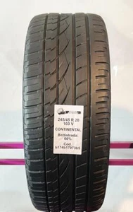NEUMÁTICO USADO CONTINENTAL CROOSCONTACT 245/45 R20 103V 4 Stagioni - Imagen 1 de 2