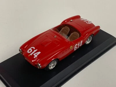1/43 Top Model Collection Ferrari 340 America Car #614 1952 MM  TMC 106. D201 - Image 1 of 4