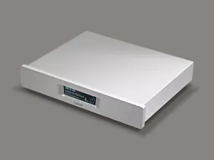 Lumin U2mini - Digital Streamer Silver finish, full packing. - Photo 1/4
