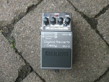 Boss RV-3 (Digital Reverb Delay)  eBay