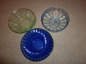 Glasschüssel 3Stück, gebraucht, voll in Takt, zu einem TOP- Preis - Bild 1 von 1