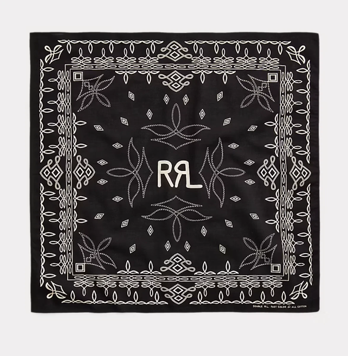 RRL バンダナナプキンセット　新品未使用 RRL Bandana Scarves for Men for sale - eBay