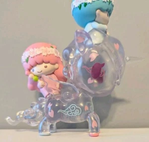 Little Twinstars Tokidoki Hello Kitty Series 3 Cherry Blossom Twin stars, Opened - Picture 1 of 9