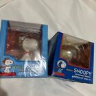 Snoopy Astronauts Flying Ace VCD Medicom Toy Peanuts