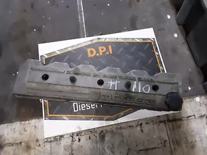 98.5-02 Dodge Ram 24V Cummins diesel valve cover 3937121 - Picture 1 of 2