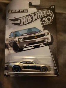 hot wheels zamac chevy camaro concept - Picture 1 of 1