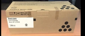 Authentique Toner  Ricoh Scp 310 Noir - Neuf - Foto 1 di 1