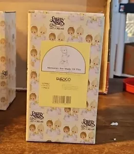 PRECIOUS MOMENTS MEMORIES ARE MADE OF THIS #529982 NIB - Picture 1 of 1