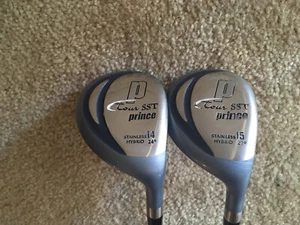 Prince Tour SST i4 24° & i5 27° Hybrid(s) Ladies Flex Graphite Shafts - Picture 1 of 5