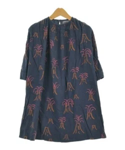 BOBO CHOSES Dresses (Other) NavyxOrangexPink(Patterned) 98(3T4T) 2200558158101 - Picture 1 of 8
