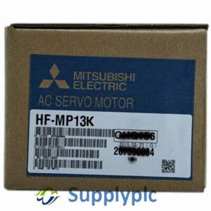 1PCS New Mitsubishi HF-MP13K Servo Motor In Box Expedited Shipping - Picture 1 of 4