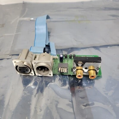 PANASONIC SV-3700 - PARTS - Digital i/o PCB- sy20 - Image 1 of 2