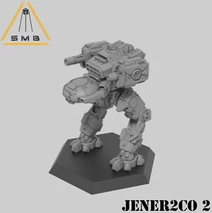 JENER2CO 2 | Wargaming Miniature | SMB - Bild 1 von 2