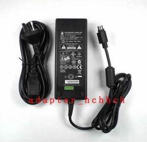 New Original LI SHIN 0219B1280 LSE0219B1280 4-PIN 12V 6.67A AC/DC Adapter&Cord@@ - Picture 1 of 3