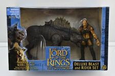 LOTR - The Two Towers - Deluxe Beast and Rider Set Brand New MOC