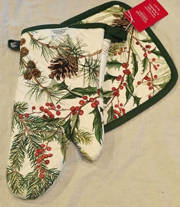 Servilletas Williams Sonoma Woodland Berry S/4 (7604084) - Imagen 1 de 5