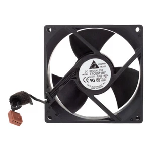 Ventilateur Delta EFC0912BF -6D34 92x92x32mm 4-PIN 12V 0.60A - Photo 1/2