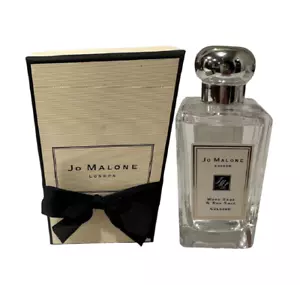 New Jo Malone London Wood Sage & Sea Salt Cologne Spray 3.4 oz/ 100 ml for Women - Picture 1 of 3