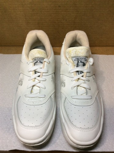 New Balance #CT545WT 9 B bianco {866R}