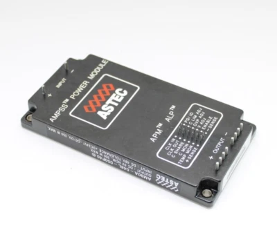AM80A-048L-050F40 Astec Power Module Converter AM80A048L050F40 - Image 1 of 2