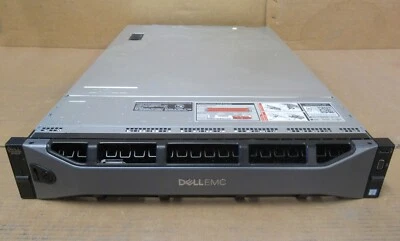 Dell PowerEdge R730xd 2x 14-Core E5-2680v4 2.4GHz 768GB Ram 300GB HDD 2U Server - Image 1 of 2