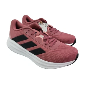 Adidas Galaxy 7 Womens Size 8 Semi Pink Crimson Running Sneaker Shoes ID8766 - Picture 1 of 13