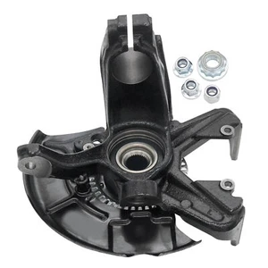 Knuckle front left for Audi A3 Skoda Octavia VW Bora Golf IV seat Toledo 2 - Picture 1 of 5