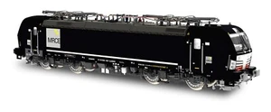 Jägerndorfer 27070 193 146-7 VECTRON MRCE livrea nera, fascia grigia, - Imagen 1 de 1