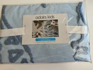 A K Dino Chenille Double Quilt Cover Set BNIP RRP $189.00 - Picture 1 of 5