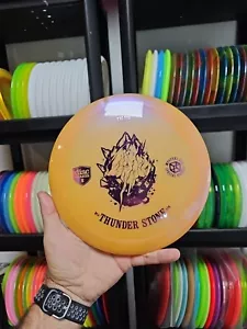 Discmania Discs Neo DD3 Manianite 175g Thunder Stone Black Box 23 Disc Golf - Picture 1 of 10