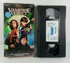 Vampire Effect (VHS, 2003) - Jackie Chan CHARLENE CHOI GILLIAN CHUNG - Imagen 1 de 9