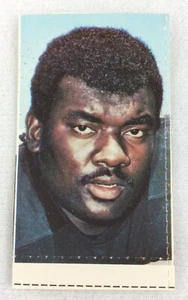 Estampilla de fútbol americano AFL 1969 Glendale - Oakland Raiders - Ike Lassiter - Imagen 1 de 1