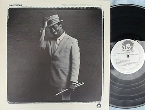Panama Francis & Savoy Sultans ORIG US LP Grooving NM ’82 Stash Jazz Blues - Picture 1 of 1