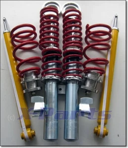 TA Technix Coilover Ford Focus 2 MK2 DA3 / DB3, 11/04 - 10 senza torneo - Foto 1 di 1